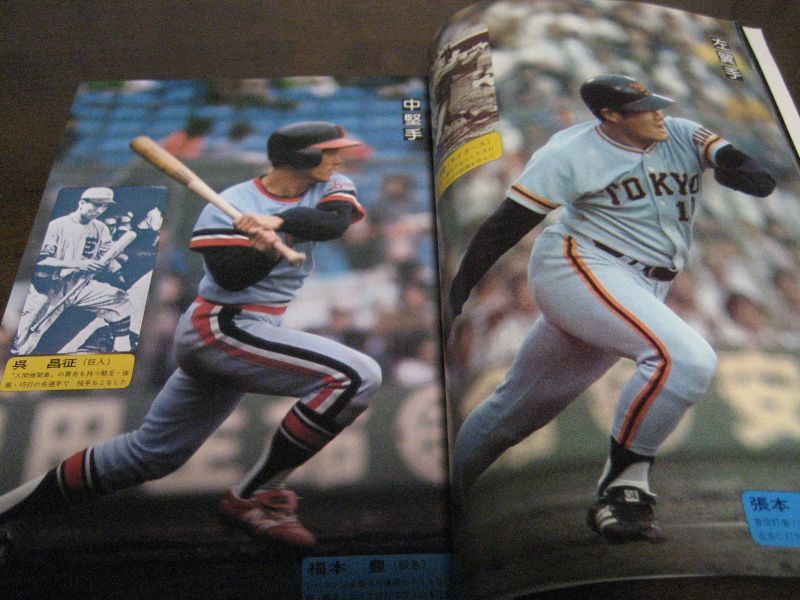 画像: 昭和52年文藝春秋デラックス/人物・日本プロ野球