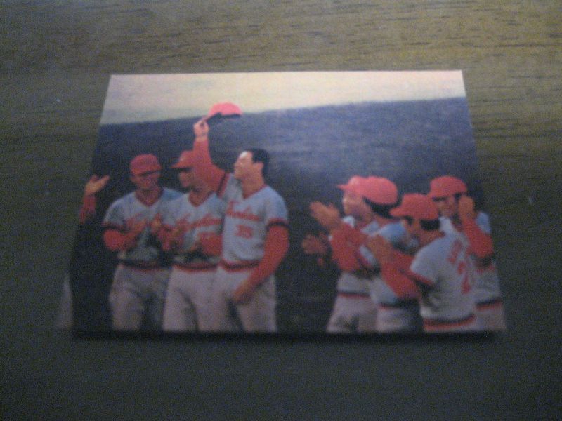 画像1: カルビープロ野球カード1979年/山根和夫/広島カープ (1)
