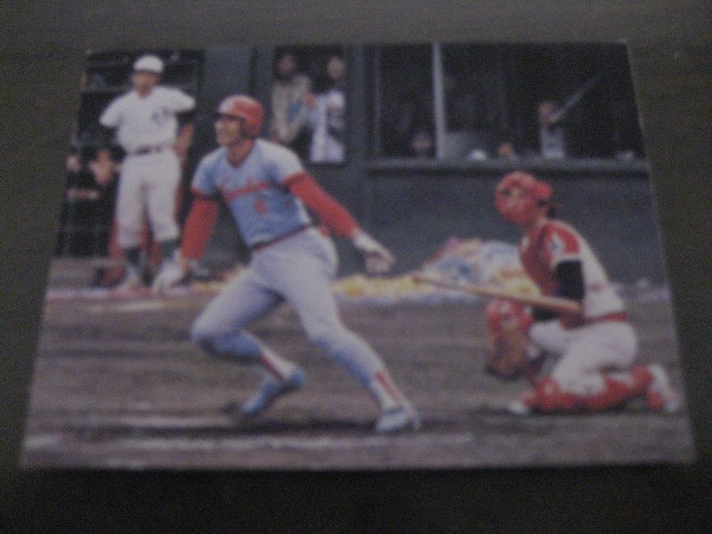 画像1: カルビープロ野球カード1979年/山本浩二/広島カープ (1)