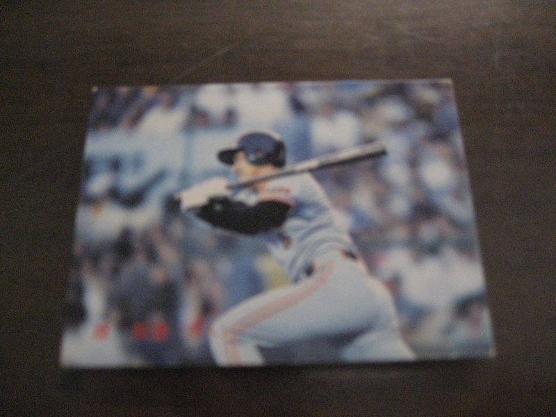 画像1: カルビープロ野球カード1987年/No239原辰徳/巨人 (1)