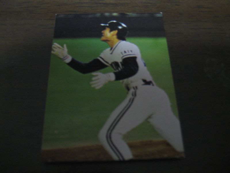 画像1: カルビープロ野球カード1979年/田代富雄/大洋ホエールズ/5月第26位 (1)