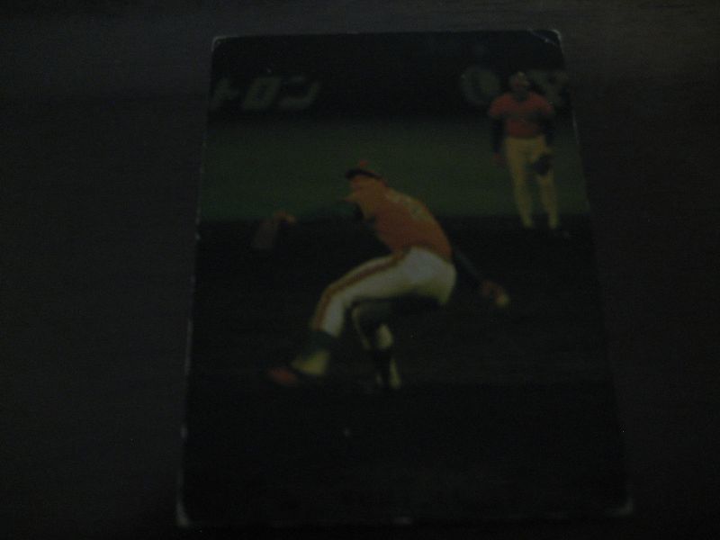 画像1: カルビープロ野球カード1974年/No188平松政次/大洋ホエールズ (1)