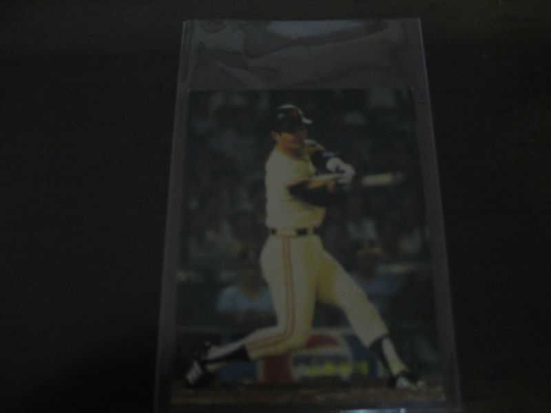 画像1: カルビープロ野球カード1983年/No618山倉和博/巨人 (1)