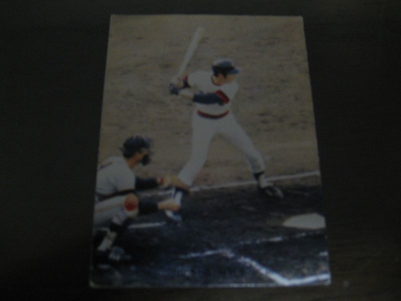 カルビープロ野球カード1974年/No206山本浩司/広島カープ - 港書房