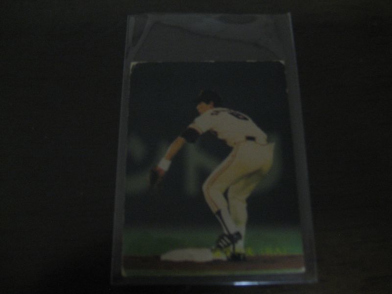 画像1: カルビープロ野球カード1983年/No626篠塚利夫/巨人 (1)