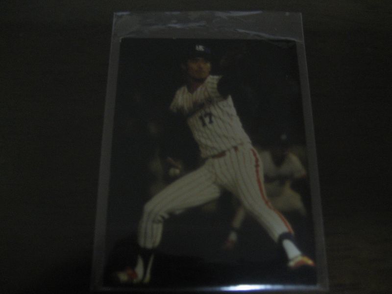 画像1: カルビープロ野球カード1979年/松岡弘/ヤクルトスワローズ/10月第32位 (1)