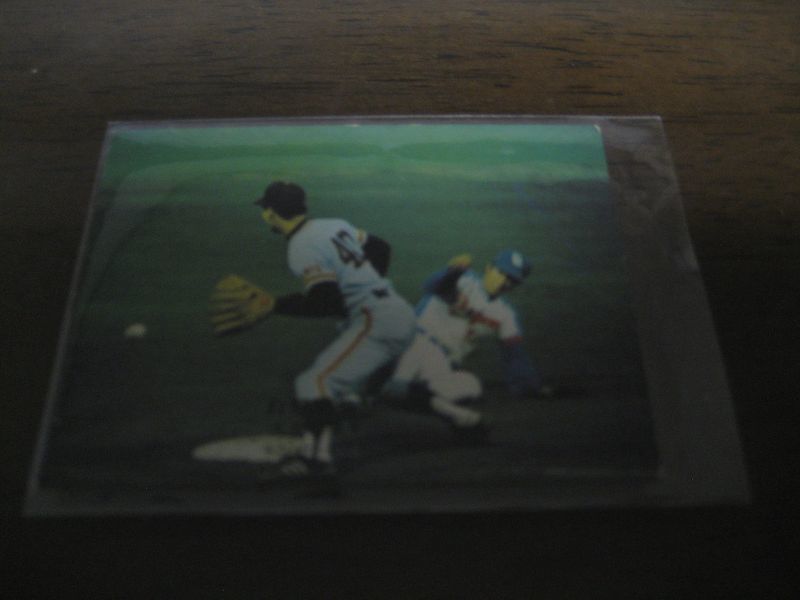 画像1: カルビープロ野球カード1975年/No770大北敏博/巨人 (1)