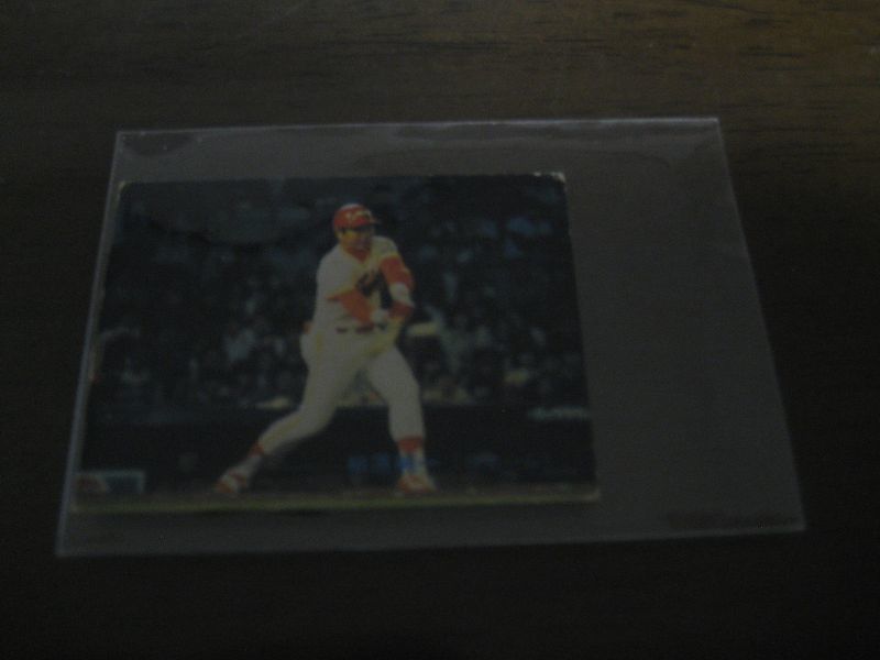 画像1: カルビープロ野球カード1983年/No229柏原純一/日本ハムファイターズ (1)