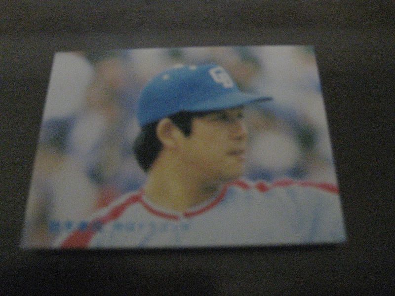 カルビープロ野球カード1983年中日ドラゴンズNo.85鈴木孝政 交換無料