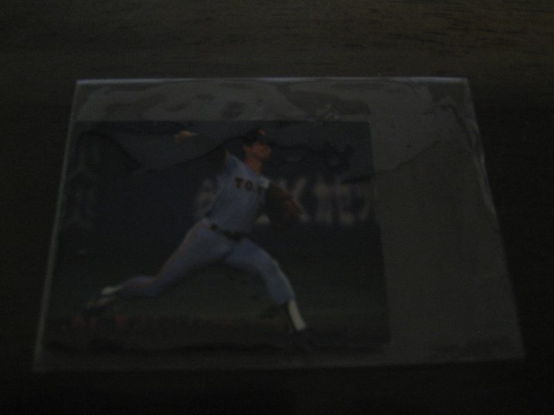 画像1: カルビープロ野球カード1981年/No321西本聖/巨人 (1)