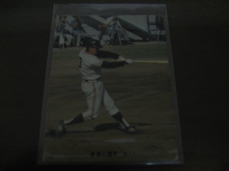 画像1: カルビープロ野球カード1974年/No232長島茂雄/巨人 (1)