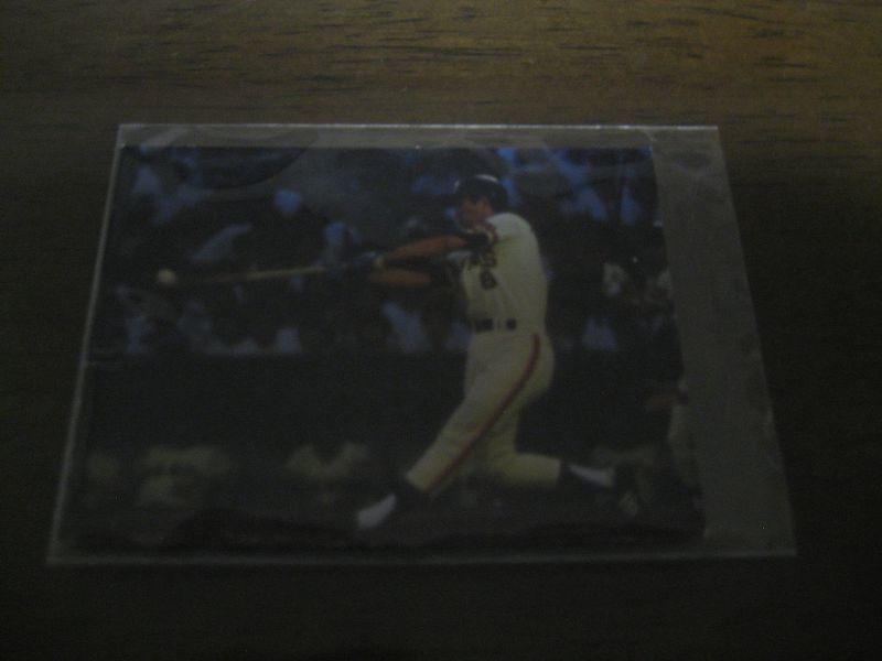画像1: カルビープロ野球カード1979年/高田繁/巨人/10月第10位  (1)