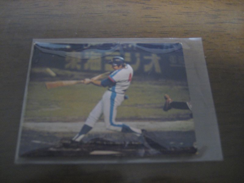 画像1: カルビープロ野球カード1974年/No330マーチン/中日ドラゴンズ (1)