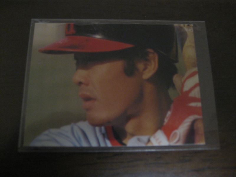 画像1: カルビープロ野球カード1979年/福本豊/阪急ブレーブス/4月第11位 (1)