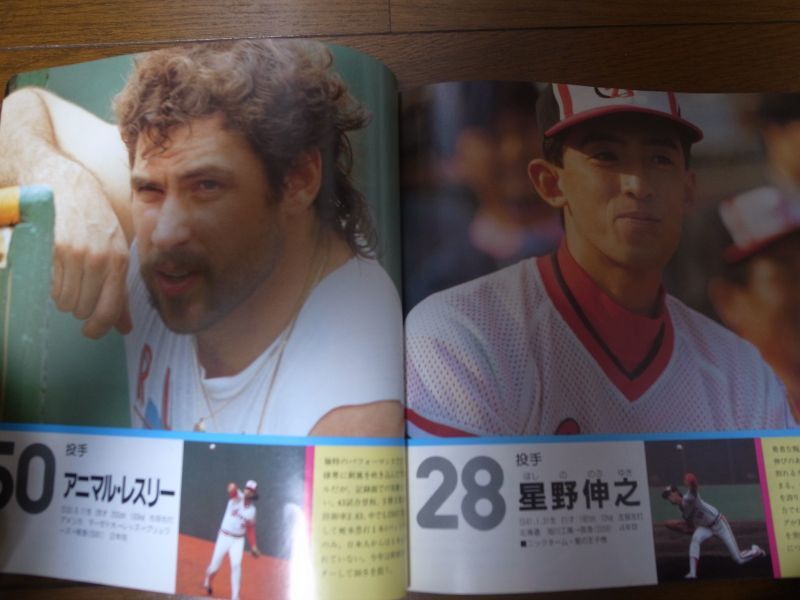 宅配 阪急ブレーブス 1981イヤーブック ファンブック 野球一般