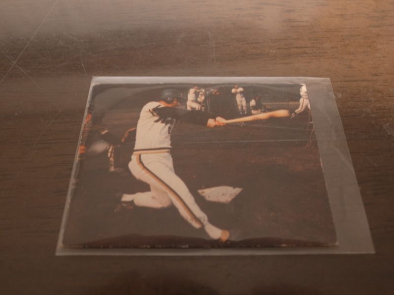 画像1: カルビープロ野球カード1973年/No83門田博光/南海ホークス/旗版 (1)