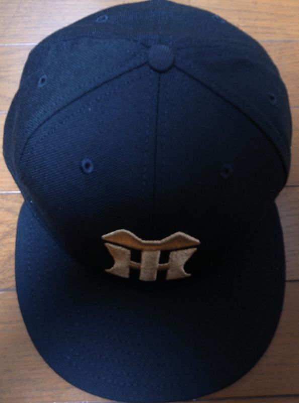 画像: 阪神タイガース/NEW ERA 59FIFTY /Tigersキャップ/ゴールドロゴ